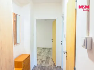 Prodej bytu 2+1, Třinec - Lyžbice, Máchova, 54 m2