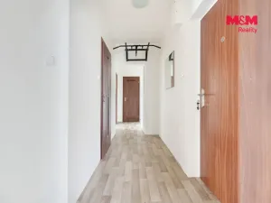Pronájem bytu 4+1, Kladno - Kročehlavy, Dánská, 70 m2