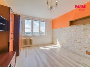 Prodej bytu 1+kk, Mariánské Lázně - Úšovice, Havlíčkova, 25 m2