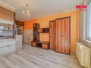 Prodej bytu 1+kk, Mariánské Lázně - Úšovice, Havlíčkova, 25 m2