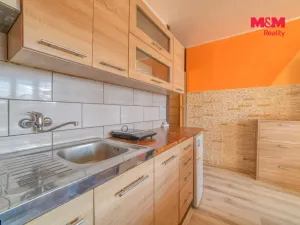 Prodej bytu 1+kk, Mariánské Lázně - Úšovice, Havlíčkova, 25 m2
