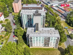 Prodej bytu 1+kk, Mariánské Lázně - Úšovice, Havlíčkova, 25 m2