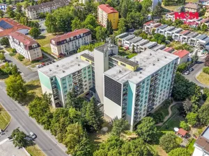 Prodej bytu 1+kk, Mariánské Lázně - Úšovice, Havlíčkova, 25 m2