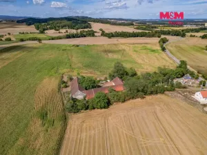 Prodej chalupy, Miloňovice - Nová Ves, 700 m2