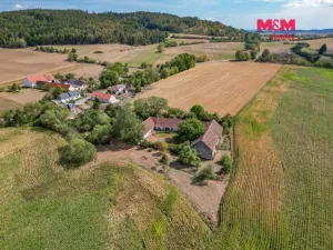 Prodej chalupy, Miloňovice - Nová Ves, 700 m2