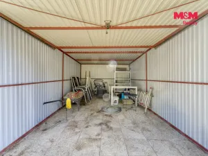 Pronájem rodinného domu, Kyšice, 64 m2