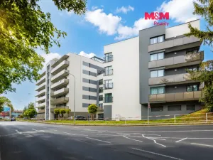 Prodej bytu 3+kk, Karlovy Vary - Drahovice, Mattoniho nábřeží, 66 m2