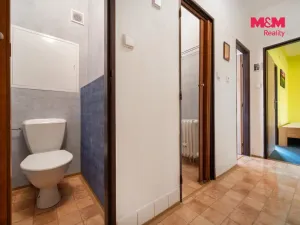 Prodej bytu 2+1, Vamberk, Jiráskova, 49 m2