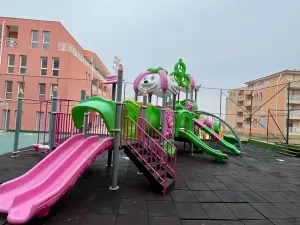 Prodej bytu 1+kk, Nesebar, Bulharsko, 20 m2
