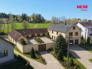 Prodej ubytování, Milíčov, 250 m2