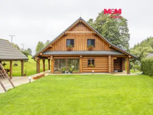 Prodej rodinného domu, Červená Voda - Dolní Orlice, 190 m2