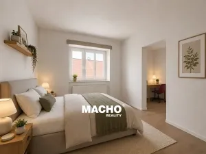 Pronájem bytu 3+1, Mníšek pod Brdy, Pražská, 80 m2