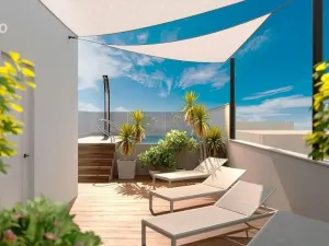 Prodej bytu 2+kk, Torrevieja, Alicante, Španělsko, 75 m2