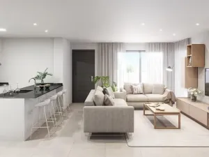 Prodej rodinného domu, San Pedro del Pinatar, Murcia, Španělsko, 96 m2