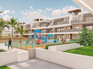 Prodej bytu 4+kk, Pilar de La Horadada, Alicante, Španělsko, 81 m2
