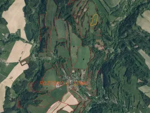 Prodej pole, Roztoky u Semil, 18839 m2