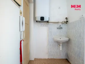 Prodej bytu 1+kk, Vimperk - Vimperk II, 1. máje, 37 m2