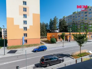 Prodej bytu 1+kk, Vimperk - Vimperk II, 1. máje, 37 m2
