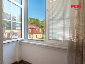 Prodej bytu 1+kk, Vimperk - Vimperk II, 1. máje, 37 m2
