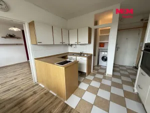 Pronájem bytu 1+1, Jablonec nad Nisou, Liberecká, 37 m2