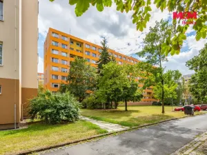 Pronájem bytu 3+1, Kladno - Kročehlavy, Italská, 55 m2