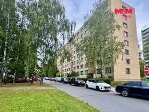 Pronájem bytu 2+1, Karviná - Hranice, Bratr. Veverkových, 52 m2