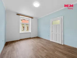 Prodej bytu 2+1, Děčín - Děčín IV-Podmokly, Divišova, 52 m2