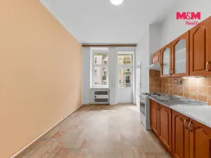 Prodej bytu 2+1, Děčín - Děčín IV-Podmokly, Divišova, 52 m2