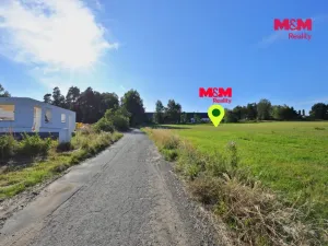 Prodej pozemku pro bydlení, Řečice, 3310 m2