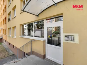 Prodej bytu 1+kk, Kladno - Kročehlavy, Litevská, 27 m2