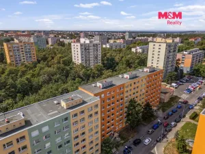 Prodej bytu 1+kk, Kladno - Kročehlavy, Litevská, 27 m2