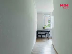 Prodej bytu 3+1, Ostrava - Zábřeh, Břenkova, 70 m2