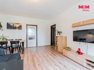 Prodej bytu 3+1, Ostrava - Zábřeh, Břenkova, 70 m2