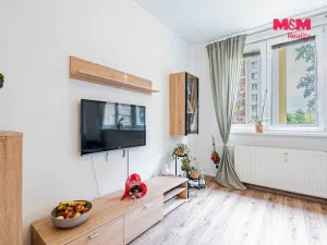 Prodej bytu 3+1, Ostrava - Zábřeh, Břenkova, 70 m2