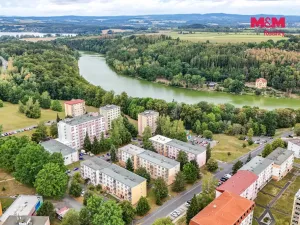 Pronájem bytu 2+1, Cheb, Lesní, 59 m2