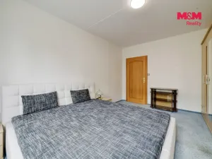 Pronájem bytu 2+1, Cheb, Lesní, 59 m2