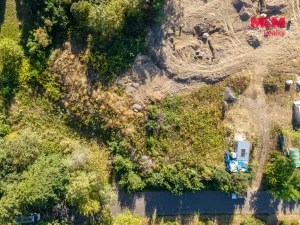 Prodej pozemku pro bydlení, Krupka, Pod Parkem, 1176 m2