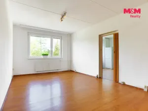 Pronájem bytu 1+1, Sokolov, Slovenská, 43 m2
