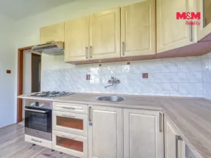 Pronájem bytu 3+1, Žihle, 72 m2