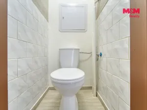Pronájem bytu 3+1, Žihle, 72 m2