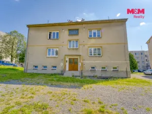 Pronájem bytu 3+1, Žihle, 72 m2
