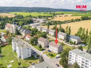 Pronájem bytu 3+1, Žihle, 72 m2