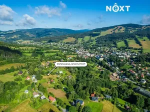 Prodej pozemku pro bydlení, Rokytnice nad Jizerou, 1500 m2