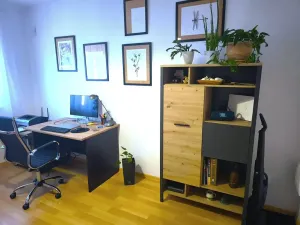Pronájem kanceláře, Slaný, Prokopa Holého, 16 m2