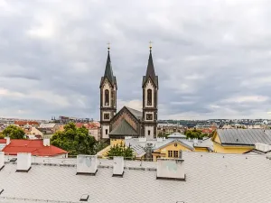 Prodej bytu 3+kk, Praha - Karlín, Pernerova, 100 m2
