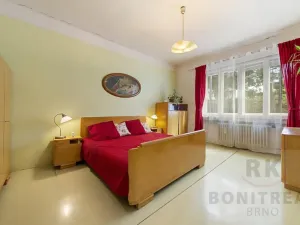 Prodej rodinného domu, Brno, Podhrázní, 220 m2