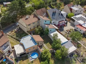 Prodej rodinného domu, Brno, Podhrázní, 220 m2
