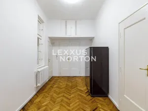 Pronájem bytu 2+kk, Praha - Bubeneč, dr. Zikmunda Wintra, 62 m2