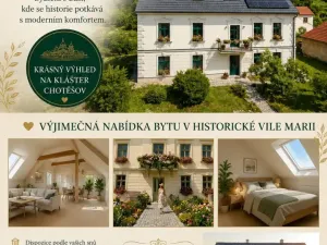 Prodej bytu 3+kk, Chotěšov, Starý mlýn, 106 m2
