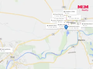Prodej bytu 3+kk, Chotěšov, Starý mlýn, 106 m2
